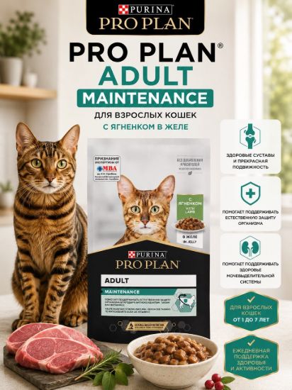 Изображение PRO PLAN ADULT MAINTENANCE