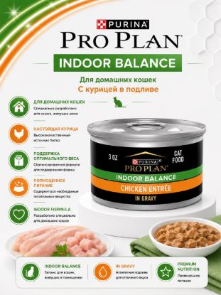 Изображение PRO PLAN INDOOR BALANCE
