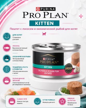 Изображение PRO PLAN KITTEN