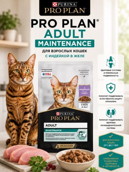 Изображение PRO PLAN ADULT MAINTENANCE