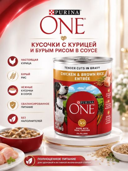 Изображение PURINA ONE