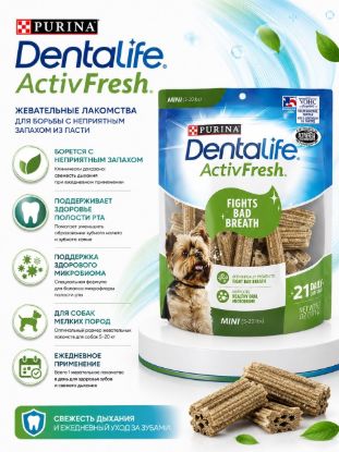 Изображение Dentalife ActivFresh