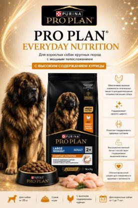 Изображение PRO PLAN EVERYDAY NUTRITION