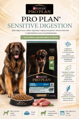 Изображение PRO PLAN SENSITIVE DIGESTION