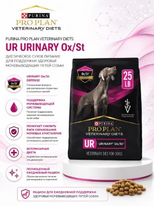 Изображение PURINA PRO PLAN VETERINARY DIETS UR URINARY OxSt